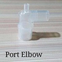 Nebulizer Elbow Adapter
