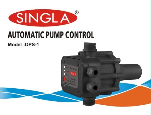 Automatic pump control инструкция на русском как регулировать давление