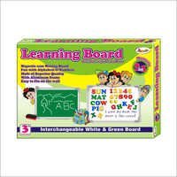 3 In 1 Learning Board