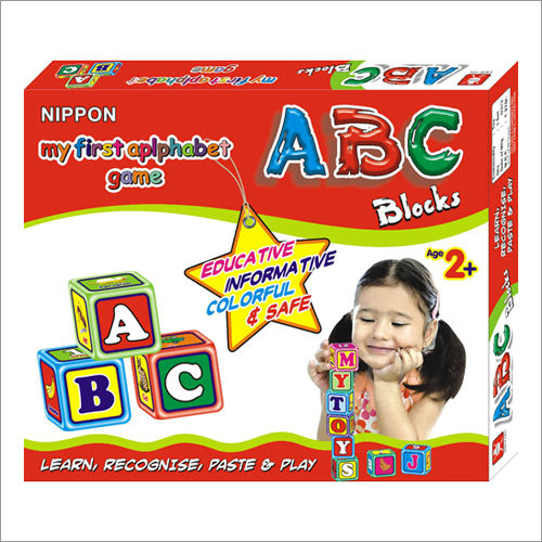 Abc Blocks Box