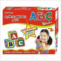ABC Blocks Box