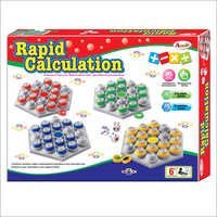Rapid Calculation FRONT