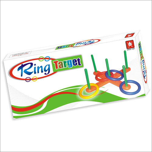 Ring Target Box Age Group: 8 To 20 Years