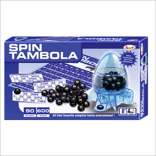 Spin Tambola