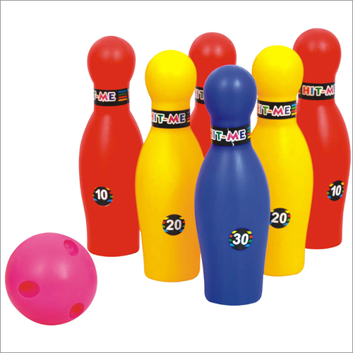 Bowling Set Junior 6 Pin