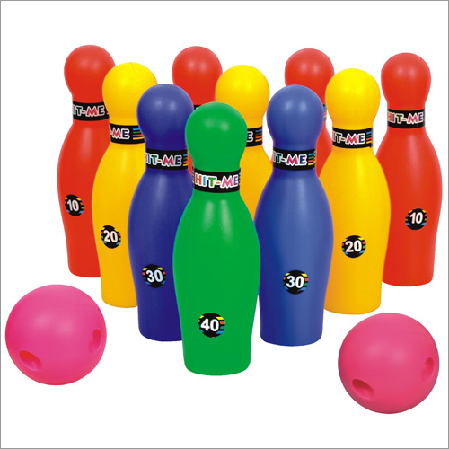 Bowling Set Junior 10 Pin