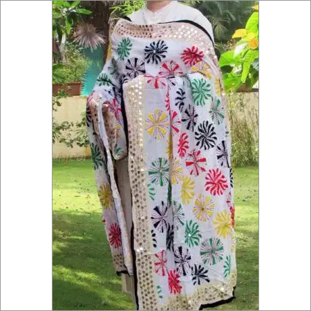 Phulkari Dupattas