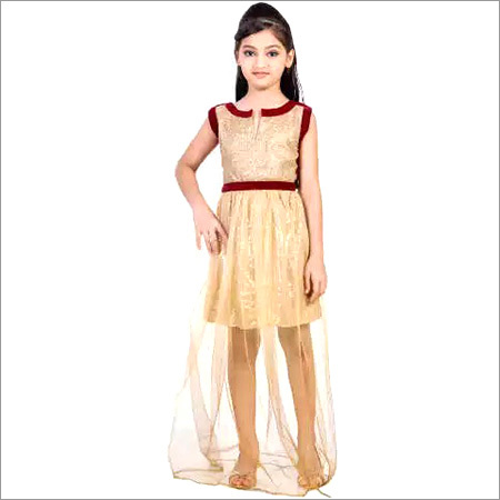 Girl Party Dress