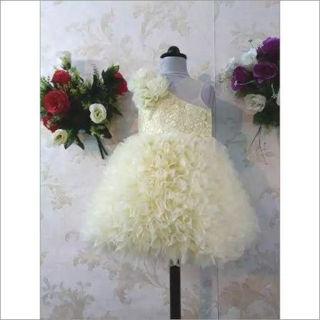 Designer Baby Frock