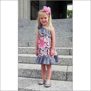 Baby One Shoulder Dress