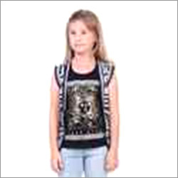 Girls Casual Top