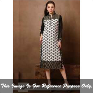 Printed Cotton Kurtis