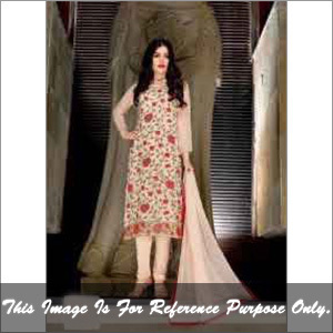 Printed Cotton Salwaar Suit