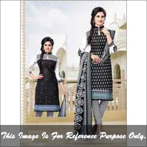Printed Designer Salwaar Suit