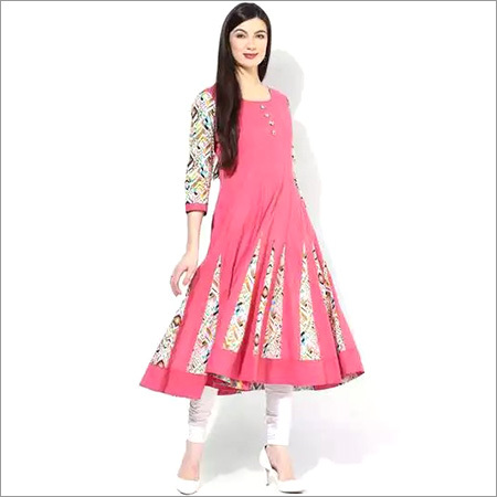 Ankle Length Anarkali Suits