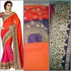 Fancy Sarees