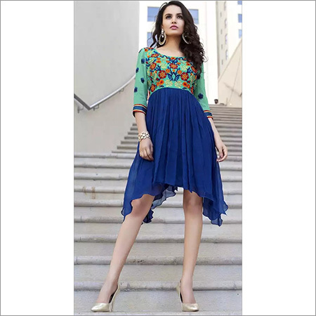 One Piece Ladies Dresses