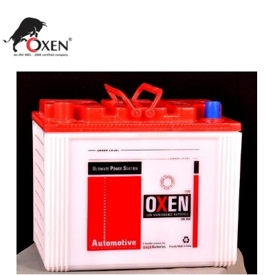 Sealed Maintenance Free (SMF) Lead Acid Battery