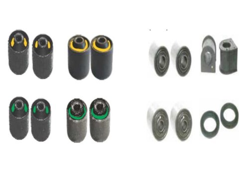 SRI 739 - SCORPIO REAR SUSPENSION KIT NEW MODEL