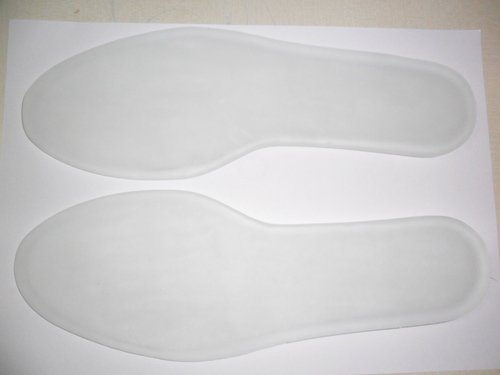 Silicon Gel Shoe Insole