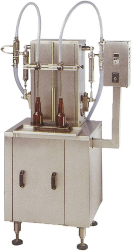 Semi Automatic Volumatric Liquid Filling Machine Semi Automatic Volumatric Liquid Filling Machine