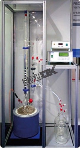 All Glass Solvent Distillation Assemblies