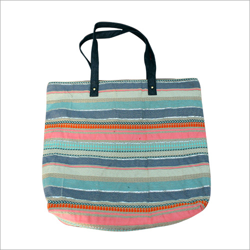 Colorful Tote Bag