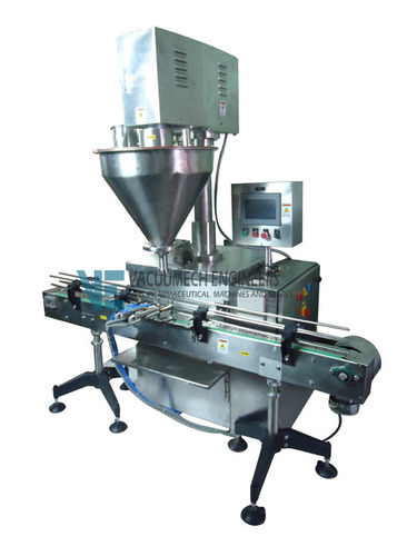 Automatic Single Head Auger Machine