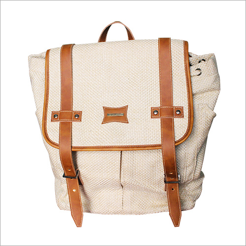 Canvas Backpack