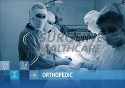 Orthopeadics Drapes
