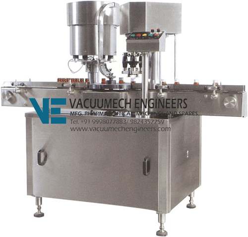 Automatic Single Head ROPP Cap Sealing Machine Automatic Single Head ROPP Cap Sealing Machine