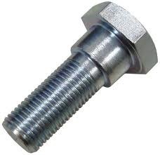 Hex shoulder bolt