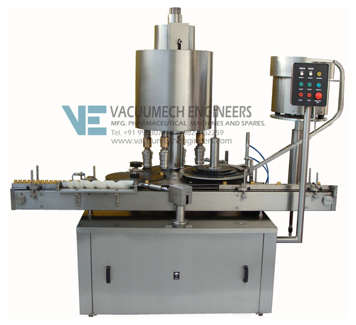Automatic Screw Cap Sealing Machine Automatic Screw Cap Sealing Machine
