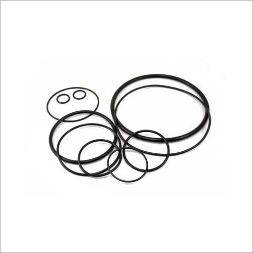Custom Rubber O Rings