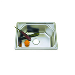 Drop in Single Bowl Kitchen Sinks