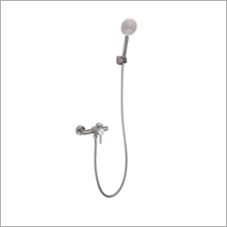 Stainless Steel Shower Faucet with Hot Cold Mixer