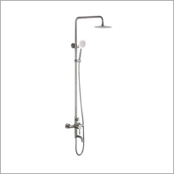 Stainless Steel 3 Way Shower Set