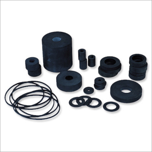 Custom Rubber Spacers