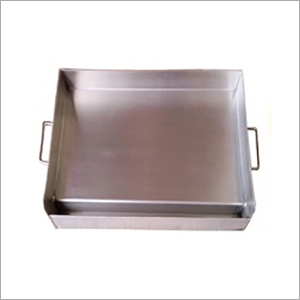 Stainless Steel Grill Plate