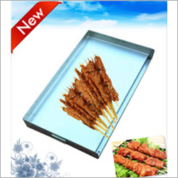201 Stainless Steel Outdoor Grill Plate