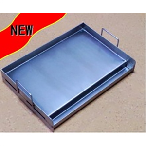 304 Stainless Steel Kitchen Barbecue Grill Plate