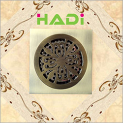 Copper Floor Drains