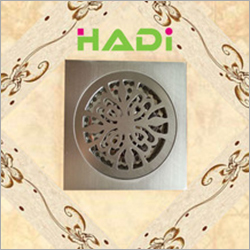 Brass Floor Drains