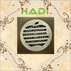 Brass Bathroom Drain