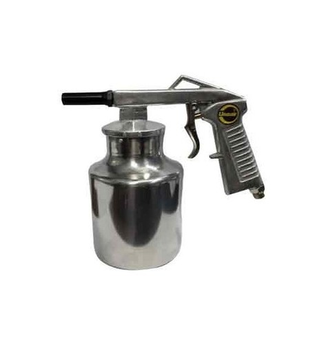 Air Under Coating Gun