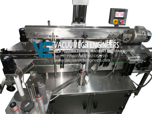 Two Side Sticker Labeling Machines Two Side Sticker Labeling Machines