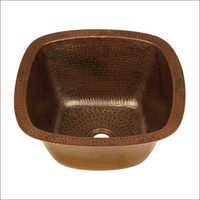 Designer Bathroom Sinks - Stainless Steel, Wall-mounted Square Shape, Matte/glossy Finish | Leakproof, Easy Cleaning, Ample Space, Stylish Design