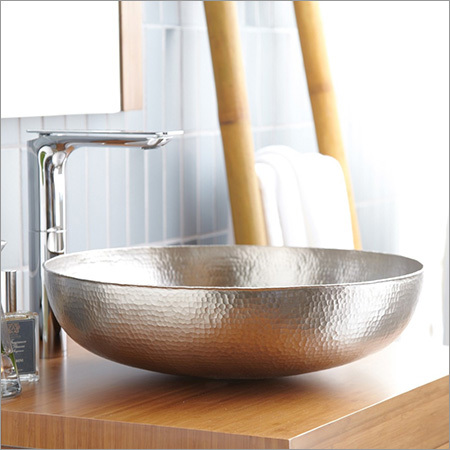 Stainless Steel Bathroom Sink