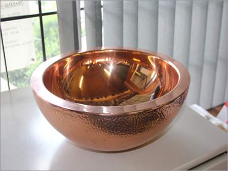 Copper Bathroom Sinks