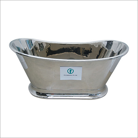 Stainless Steel Bathtubs